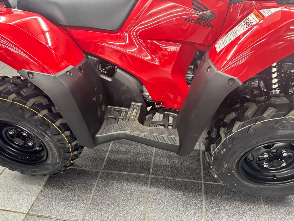 2025 Honda FOURTRAX FOREMAN RUBICON 4X4 AUTOMATIC DCT EPS - Photo 3