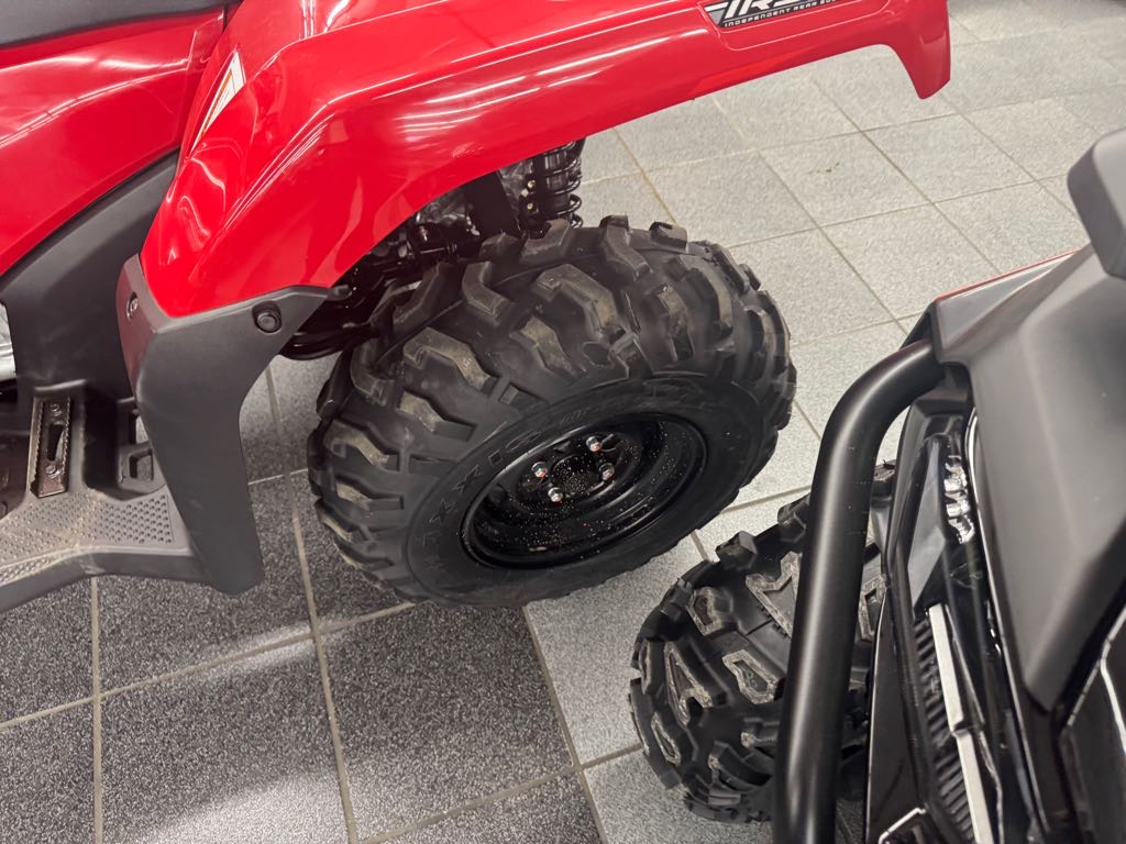 2025 Honda FOURTRAX FOREMAN RUBICON 4X4 AUTOMATIC DCT EPS - Photo 9