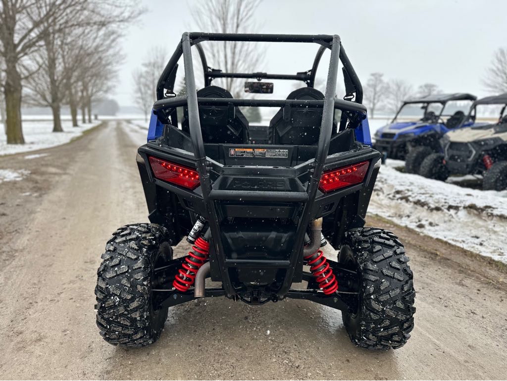 2022 Polaris RZR Trail S 1000 Premium Polaris Blue - Photo 7