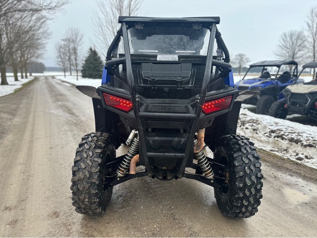 2021 Polaris RZR Trail S 1000 Premium Polaris Blue - Photo 7