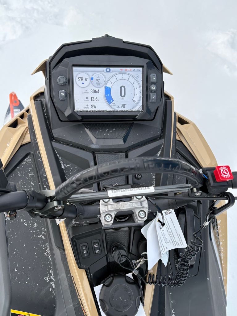 2024 Polaris Patriot 9R RMK Khaos Slash 146 - Photo 5