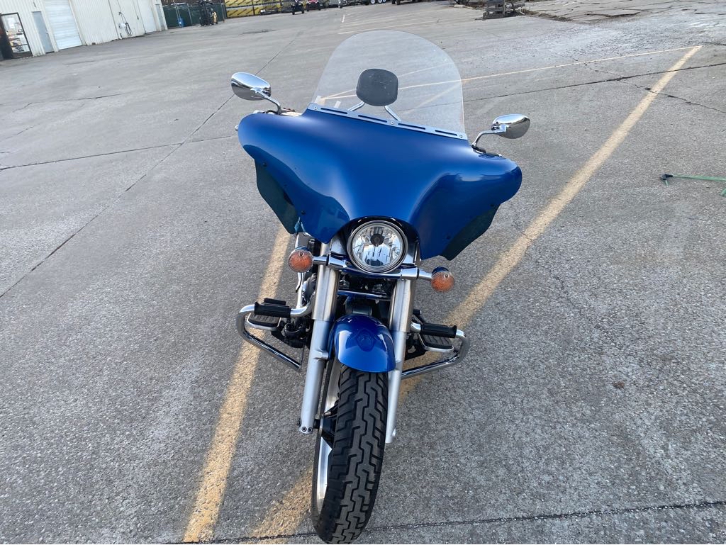 2009 Yamaha VSTAR 950 TOURER - Photo 5
