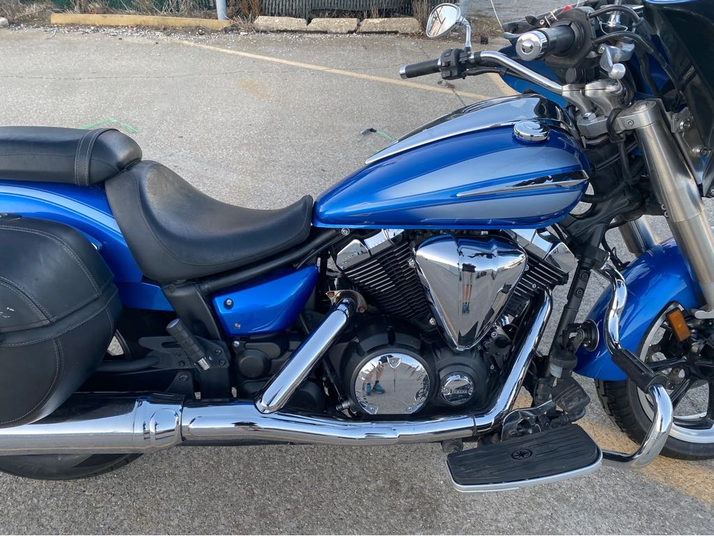 2009 Yamaha VSTAR 950 TOURER - Photo 3