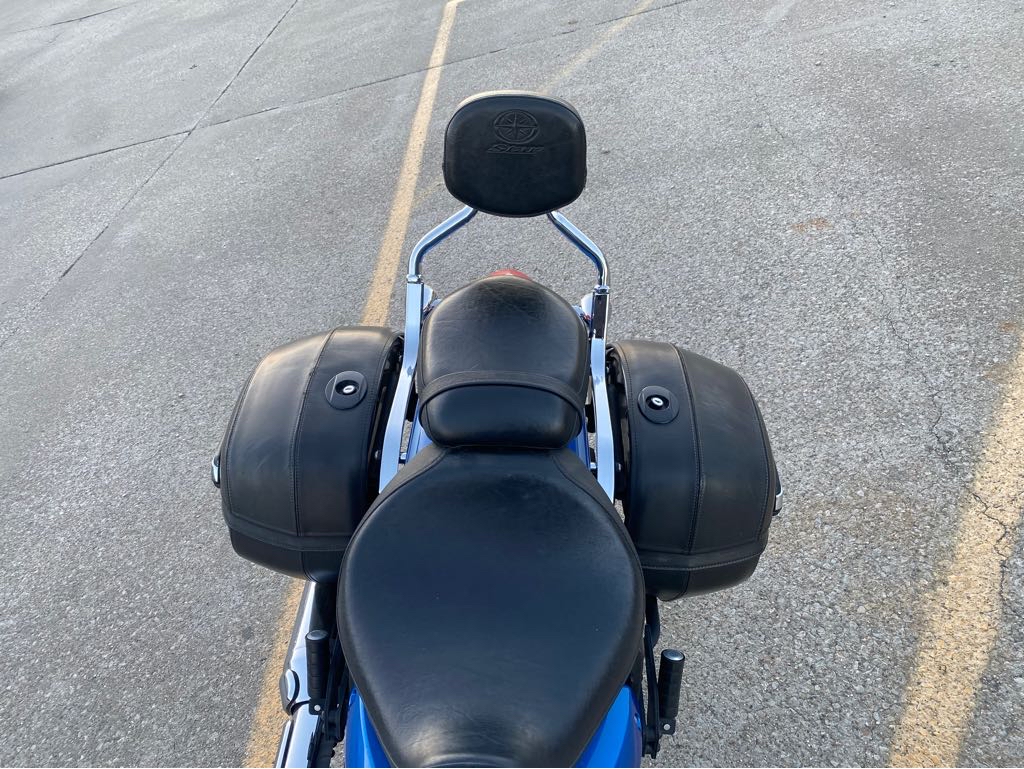 2009 Yamaha VSTAR 950 TOURER - Photo 11
