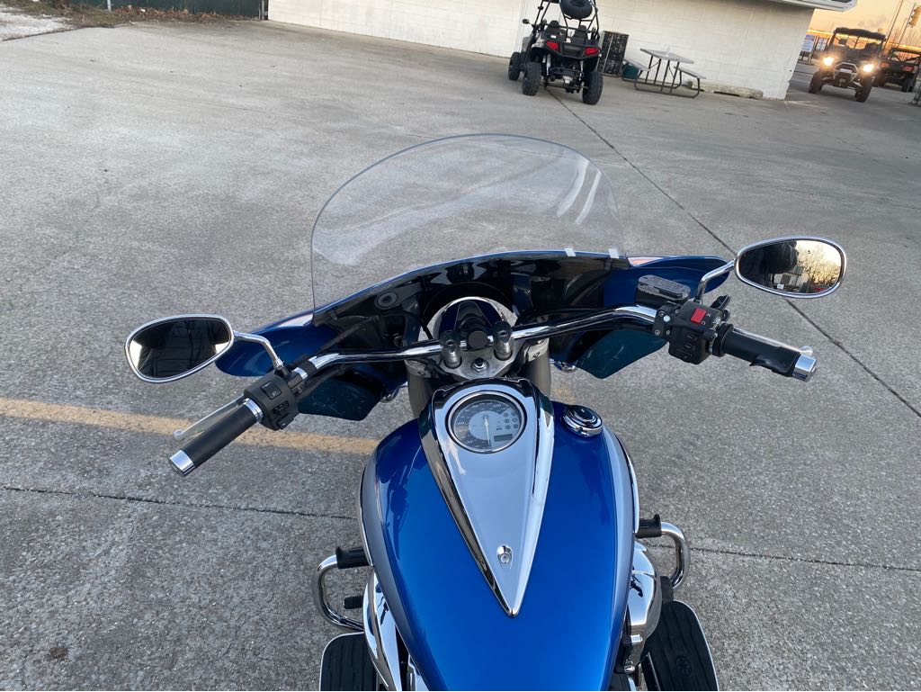 2009 Yamaha VSTAR 950 TOURER - Photo 10