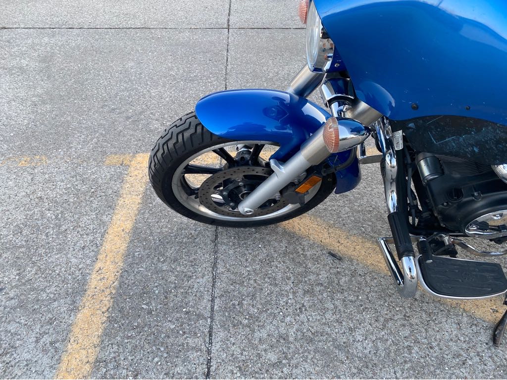 2009 Yamaha VSTAR 950 TOURER - Photo 7