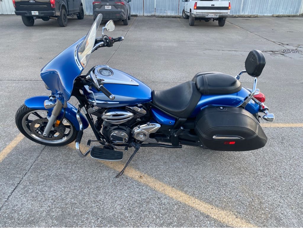 2009 Yamaha VSTAR 950 TOURER - Photo 6