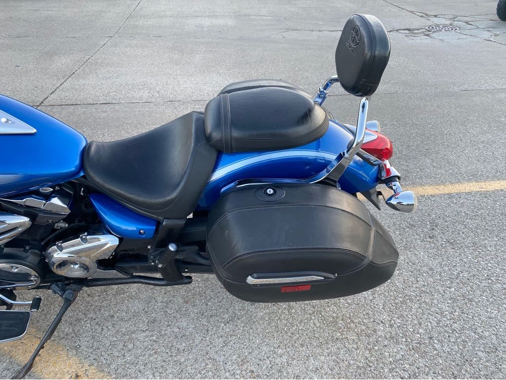 2009 Yamaha VSTAR 950 TOURER - Photo 9