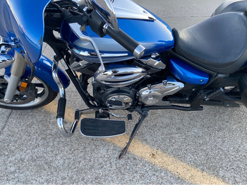 2009 Yamaha VSTAR 950 TOURER - Photo 8