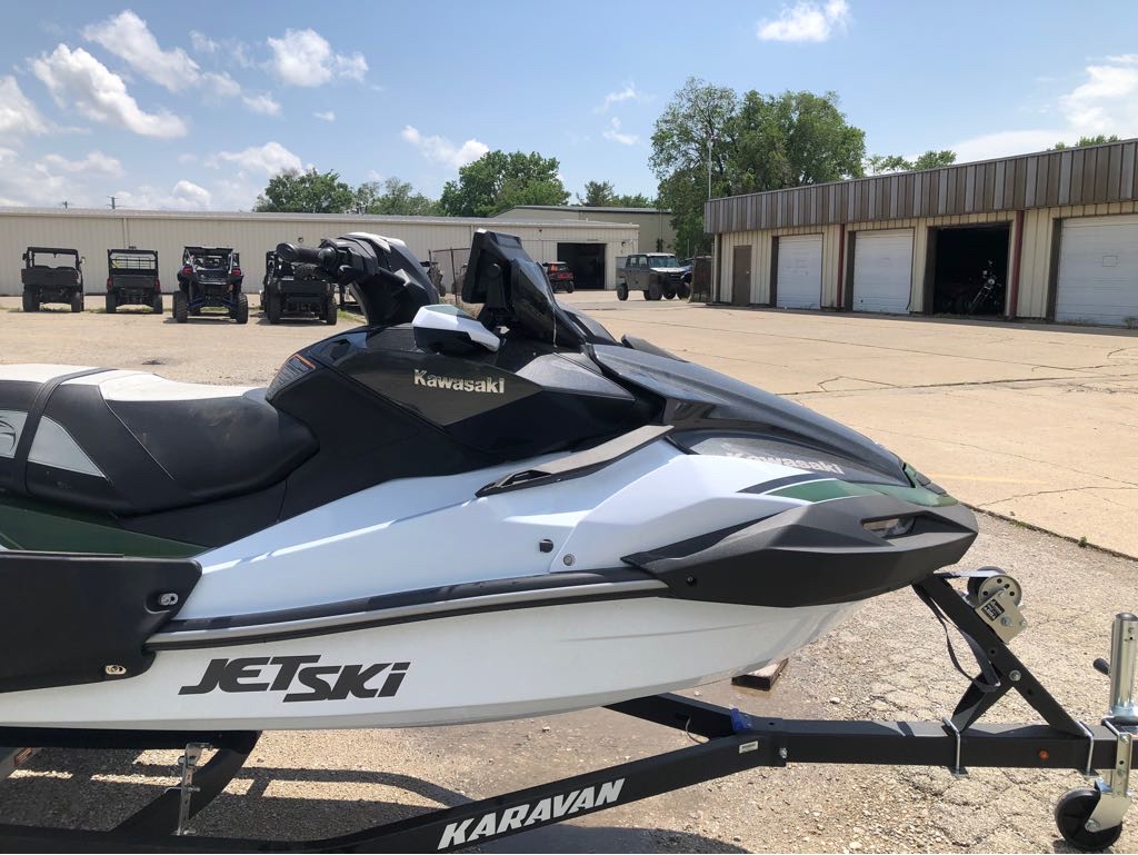 2025 Kawasaki ULTRA 160 LX-S ANGLER - Photo 3