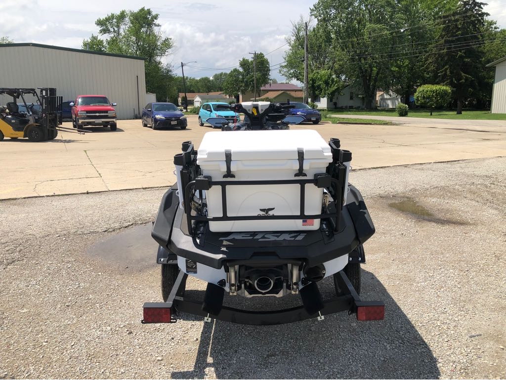 2025 Kawasaki ULTRA 160 LX-S ANGLER - Photo 6