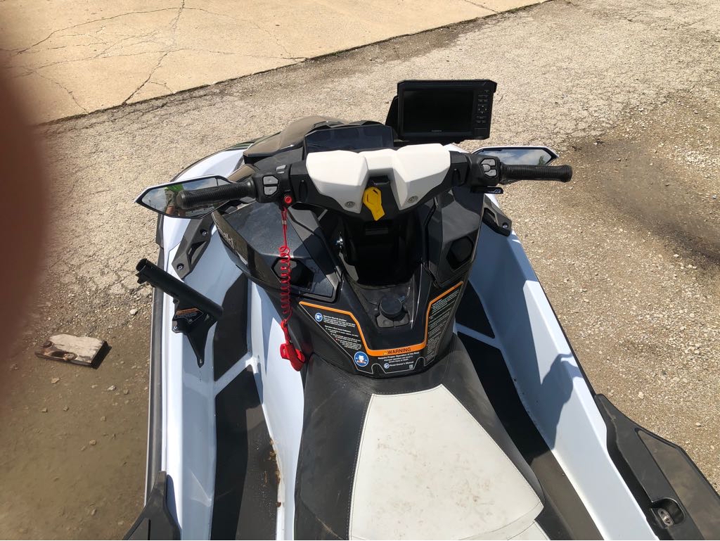 2025 Kawasaki ULTRA 160 LX-S ANGLER - Photo 11