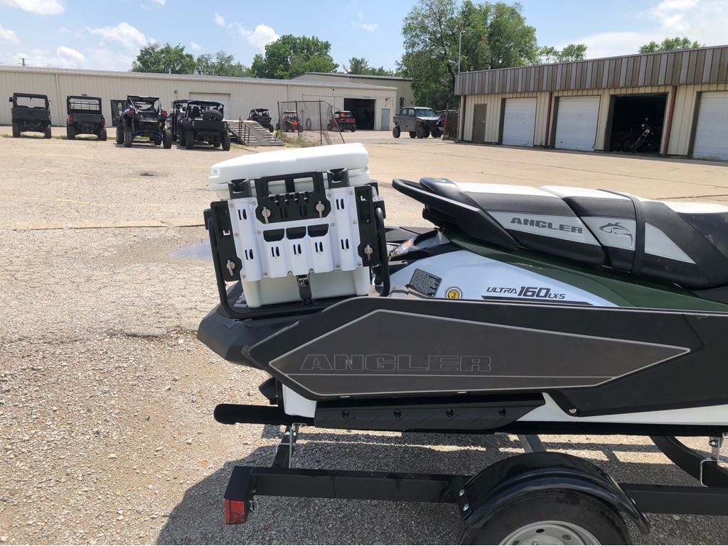2025 Kawasaki ULTRA 160 LX-S ANGLER - Photo 5