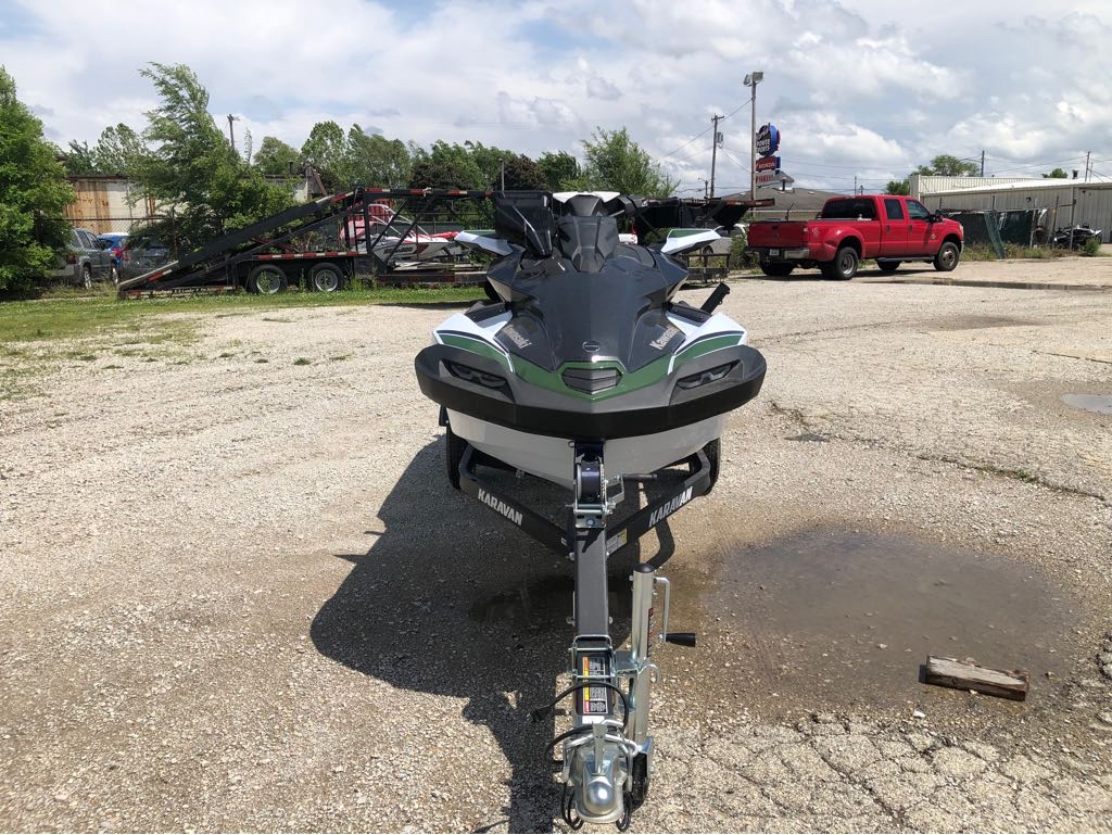 2025 Kawasaki ULTRA 160 LX-S ANGLER - Photo 10