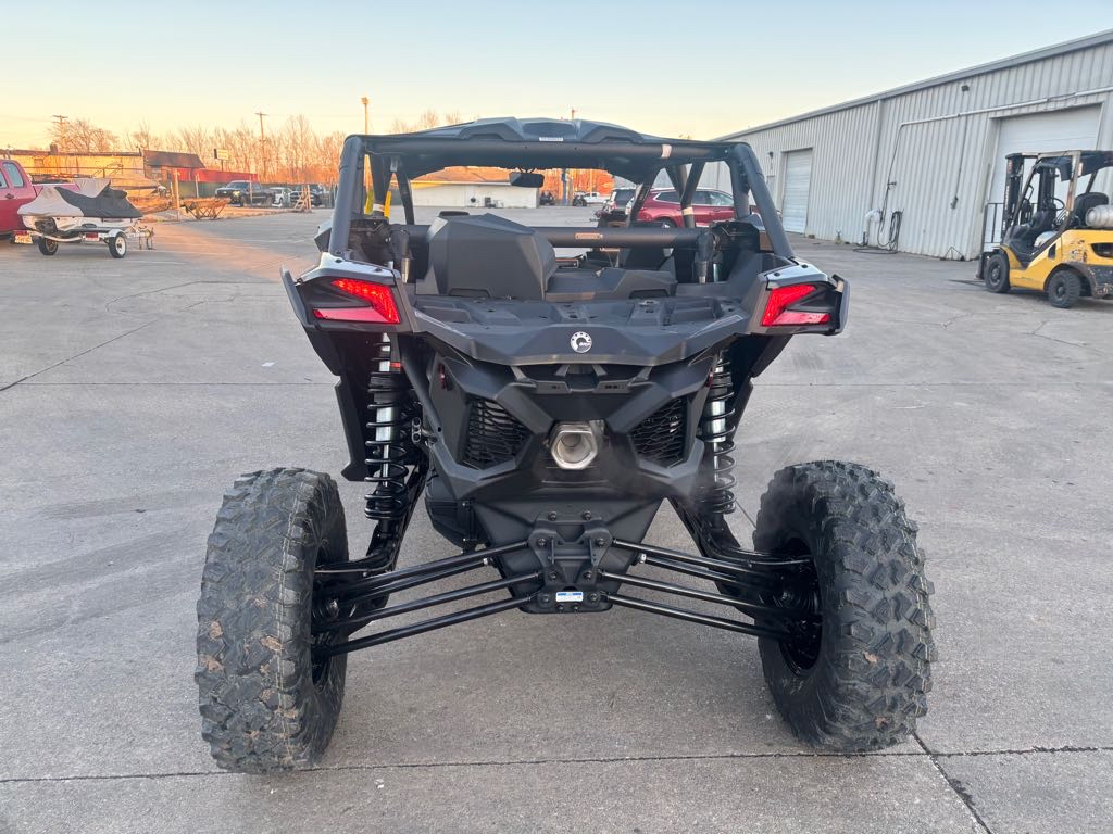 2025 Can-Am MAVERICK MAX X3  XRS 72 TURBO RR - Photo 6