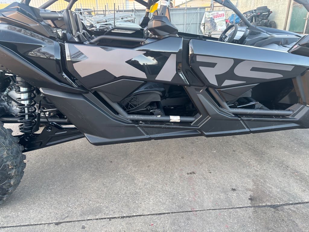 2025 Can-Am MAVERICK MAX X3  XRS 72 TURBO RR - Photo 8