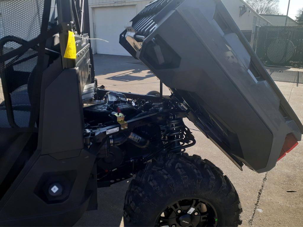 2025 Polaris RANGER XP 1000 PREMIUM - Photo 11