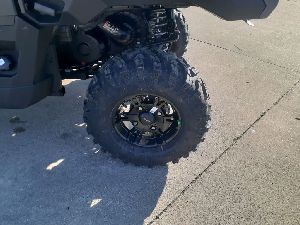 2025 Polaris RANGER XP 1000 PREMIUM - Photo 8