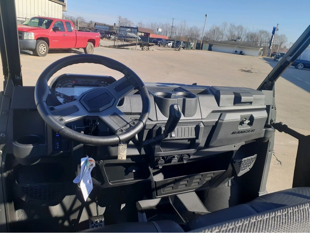 2025 Polaris RANGER XP 1000 PREMIUM - Photo 12
