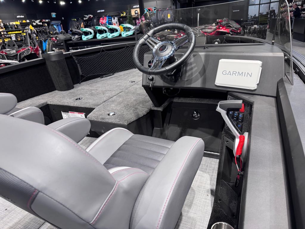 2025 Alumacraft Competitor 175X Side Console ROTAX 150 - Photo 6