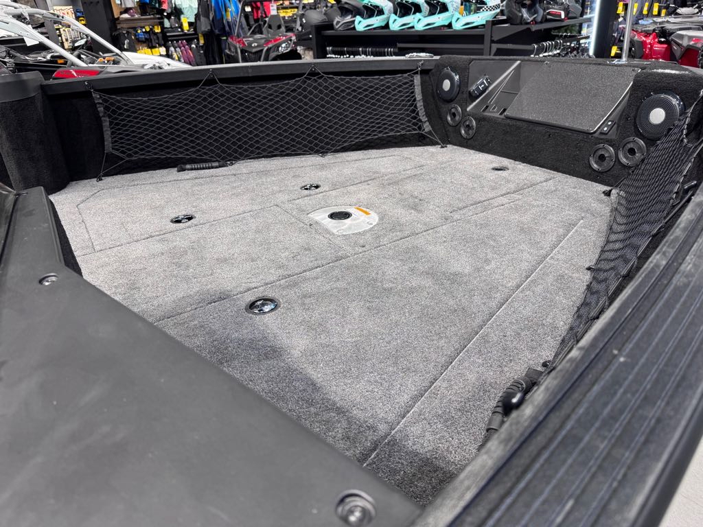 2025 Alumacraft Competitor 175X Side Console ROTAX 150 - Photo 5
