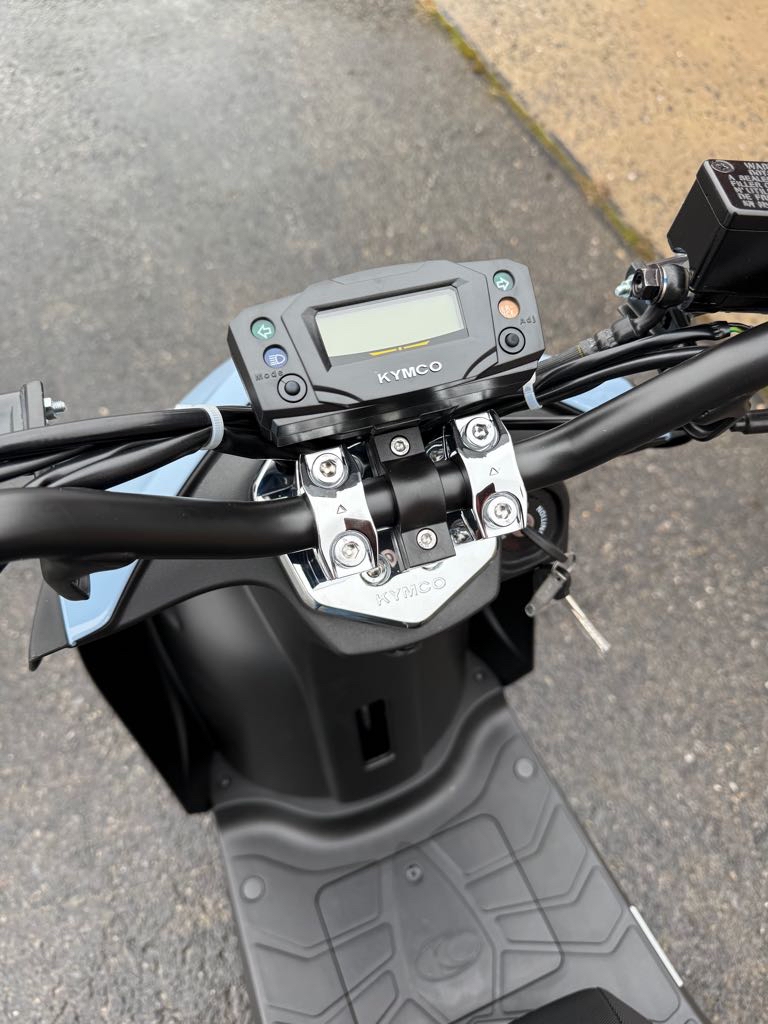 2025 KYMCO SUPER 8 50X - Photo 5
