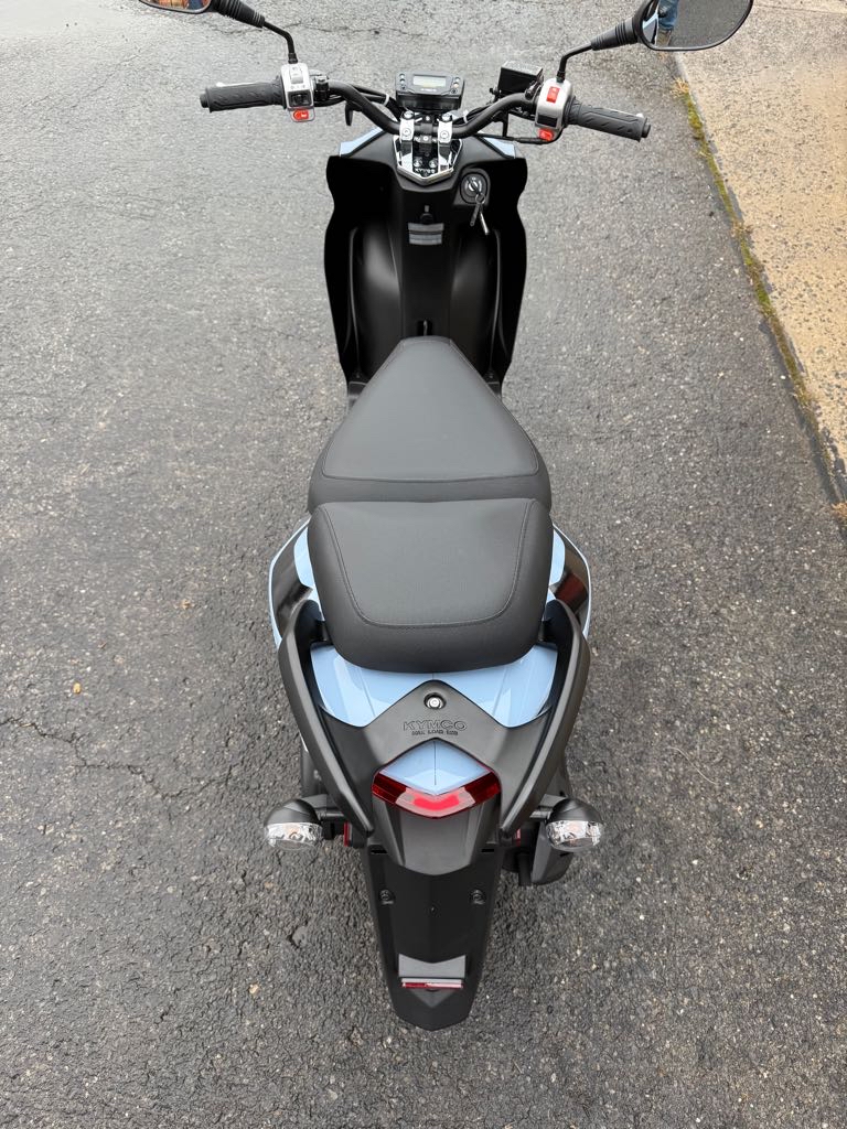 2025 KYMCO SUPER 8 50X - Photo 4