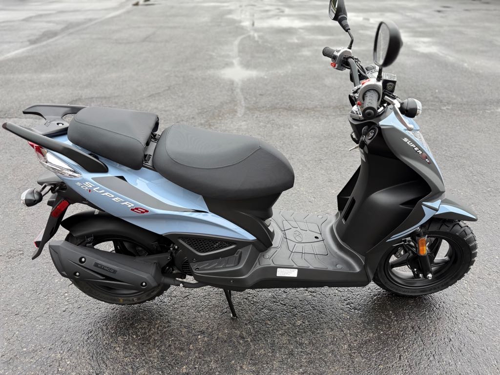 2025 KYMCO SUPER 8 50X - Photo 3