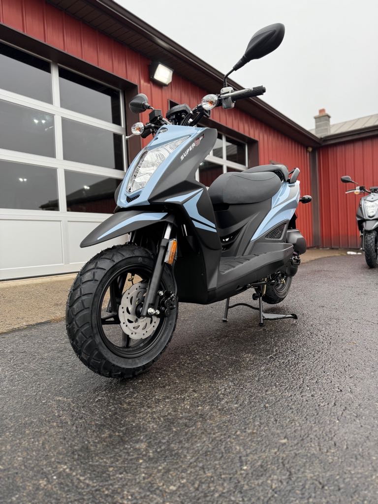 2025 KYMCO SUPER 8 50X - Photo 6