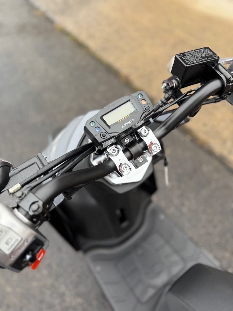 2025 KYMCO SUPER 8 50X - Photo 5