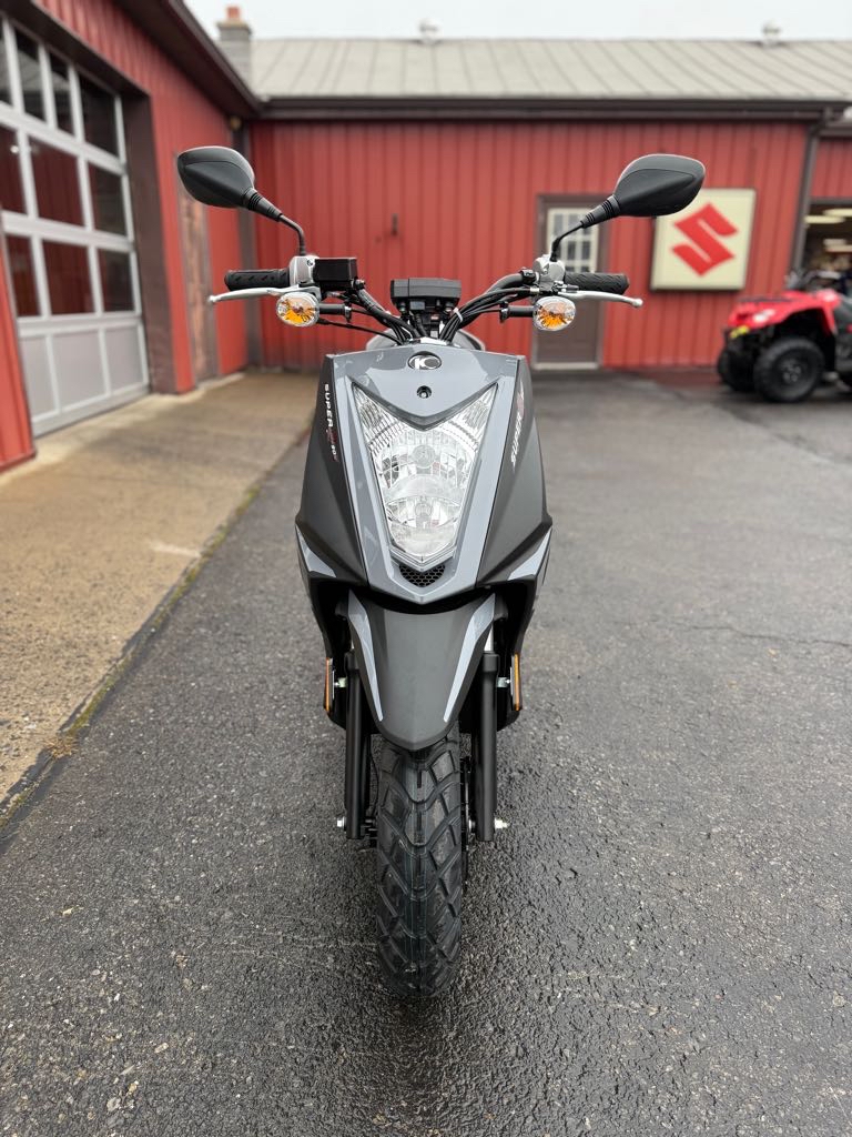 2025 KYMCO SUPER 8 50X - Photo 3