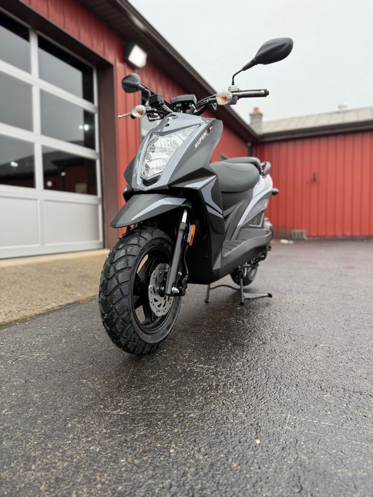 2025 KYMCO SUPER 8 50X - Photo 6