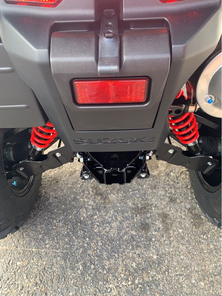 2025 Suzuki KingQuad 500 AXi Power Steering SE Camo - Photo 3