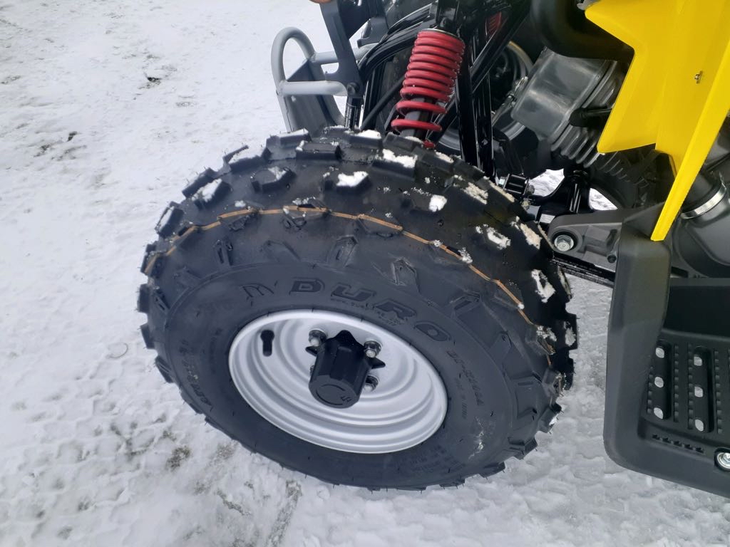 2025 Suzuki QUADSPORT Z90 - Photo 12
