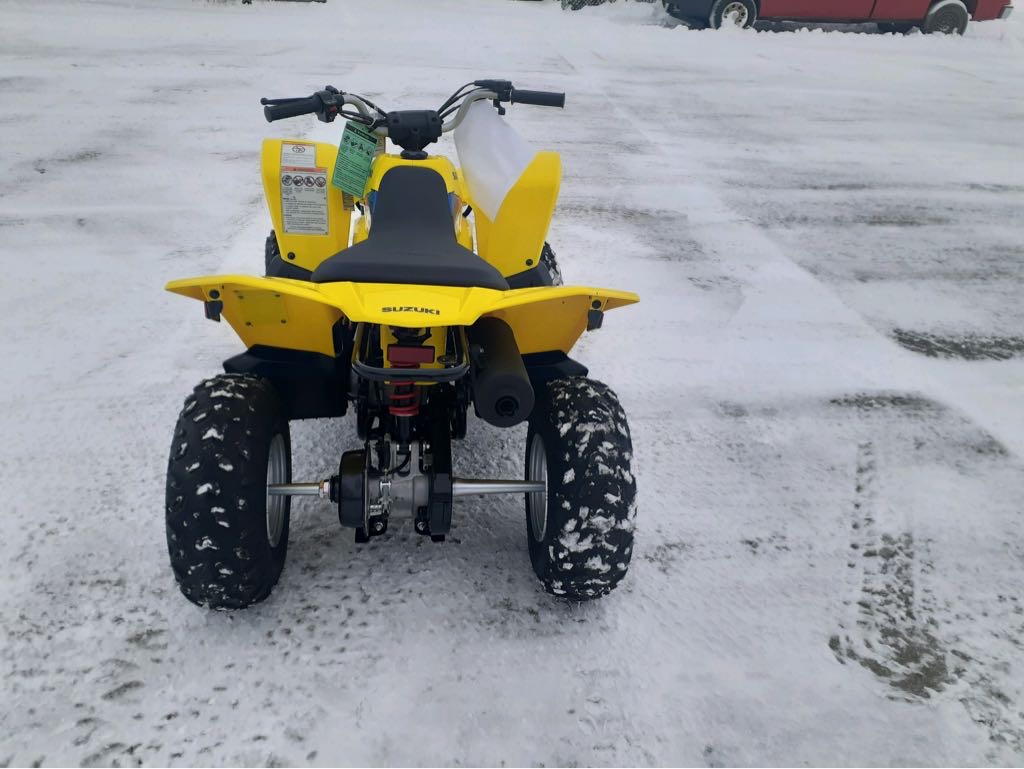 2025 Suzuki QUADSPORT Z90 - Photo 5