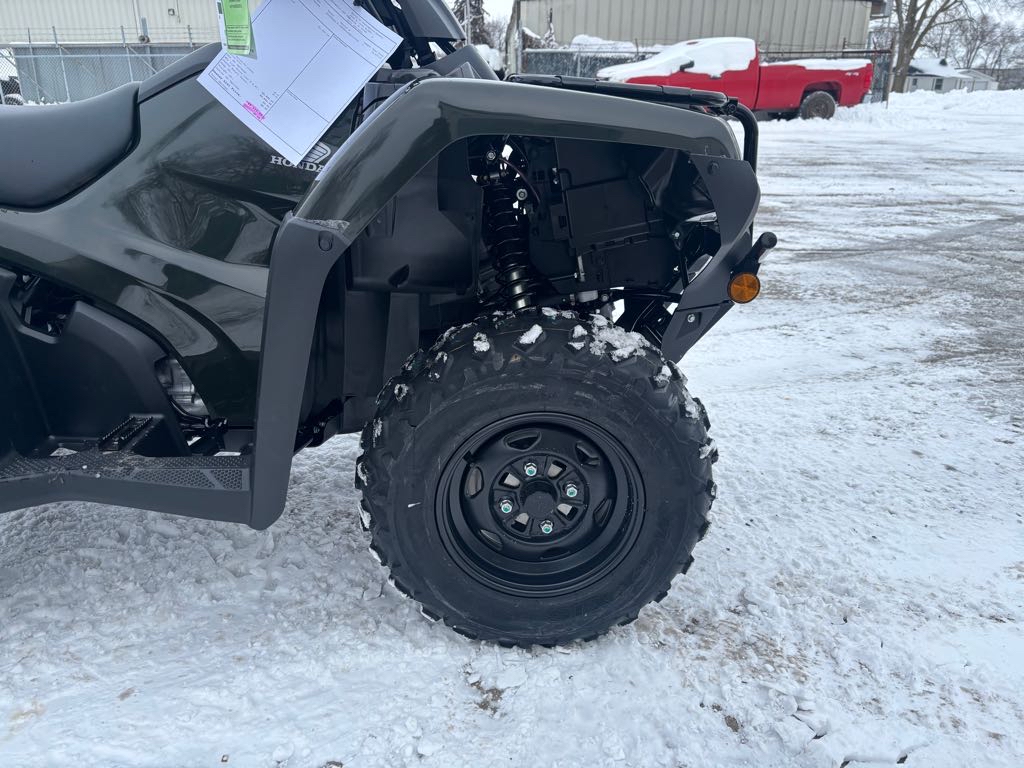 2025 Honda FOURTRAX RANCHER 4X4 AUTOMATIC DCT EPS - Photo 3
