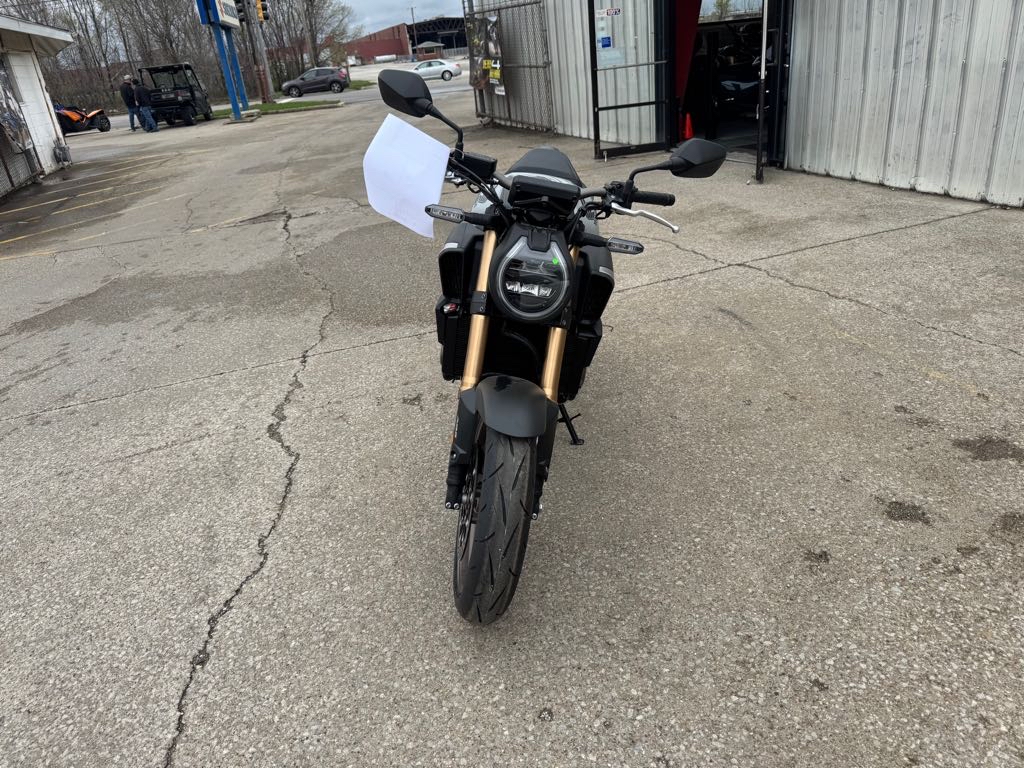 2024 Honda CB650R ABS - Photo 5