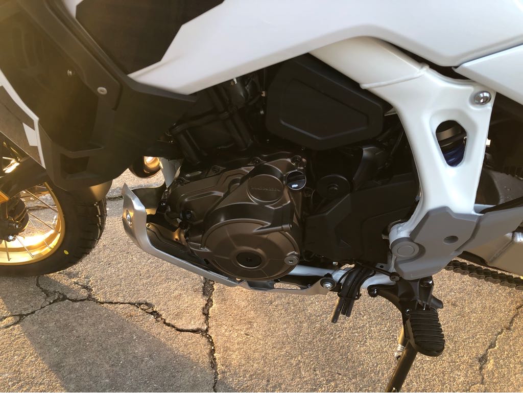 2025 Honda AFRICA TWIN ADVENTURE SPORTS ES DCT - Photo 8