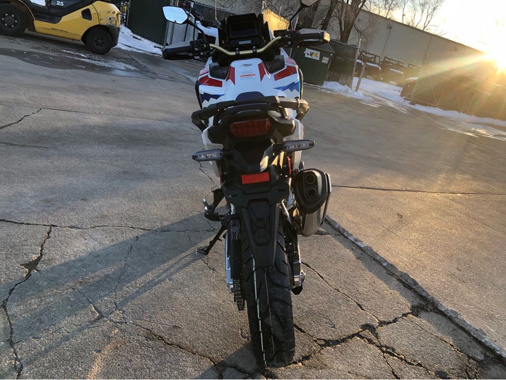2025 Honda AFRICA TWIN ADVENTURE SPORTS ES DCT - Photo 5