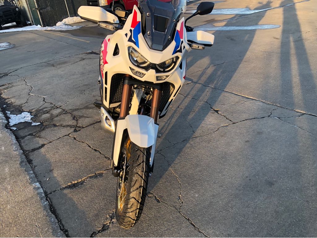 2025 Honda AFRICA TWIN ADVENTURE SPORTS ES DCT - Photo 10