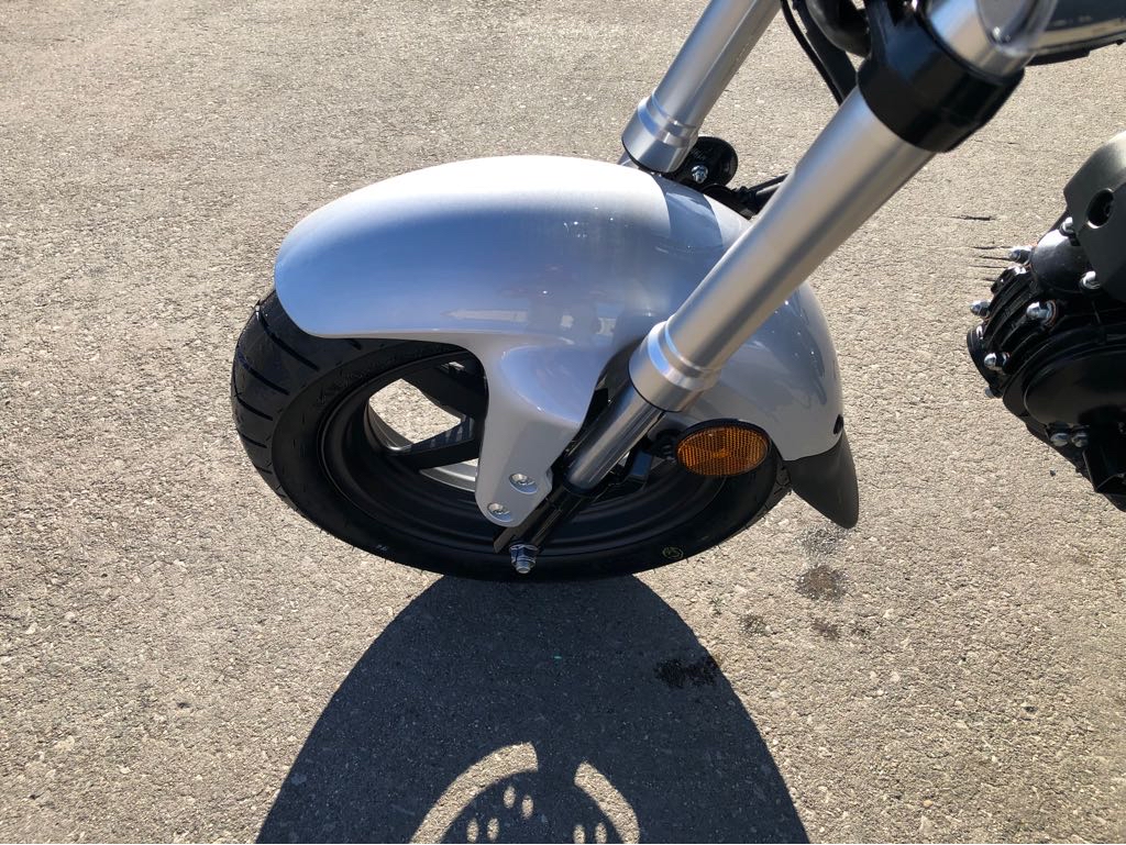 2025 Honda DAX 125 - Photo 9