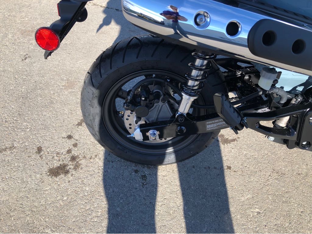2025 Honda DAX 125 - Photo 4