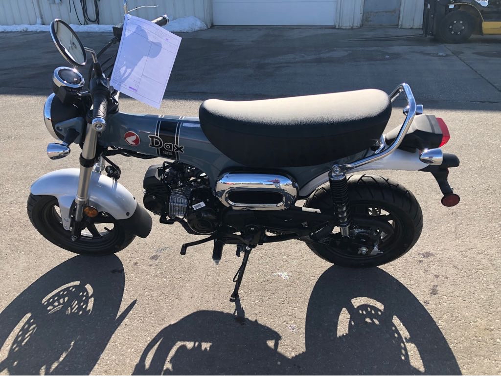 2025 Honda DAX 125 - Photo 7