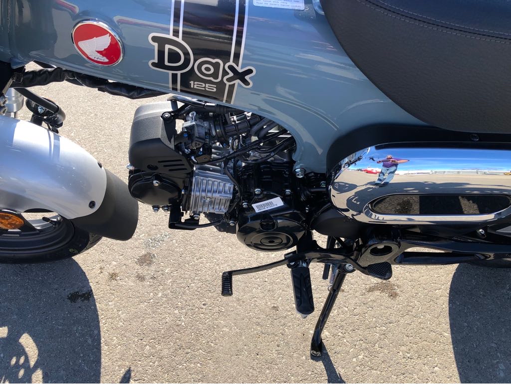 2025 Honda DAX 125 - Photo 8