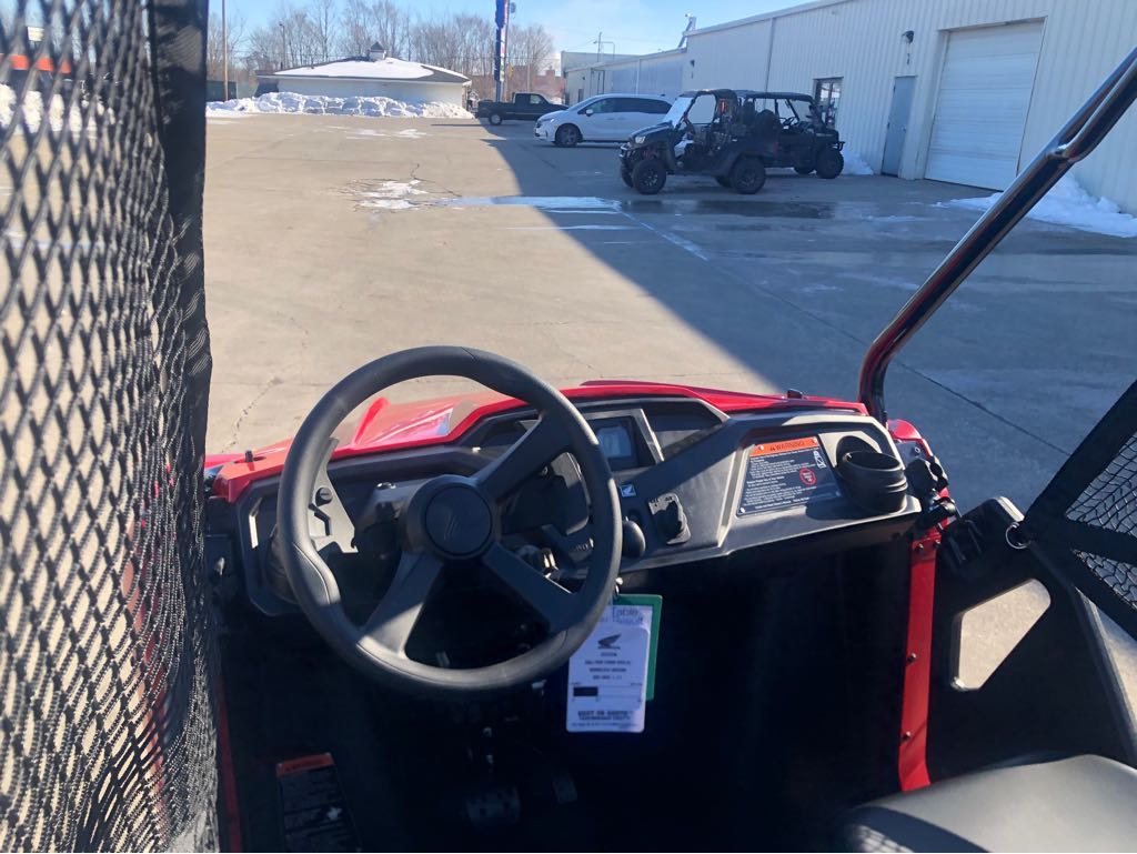 2025 Honda PIONEER 520 - Photo 10