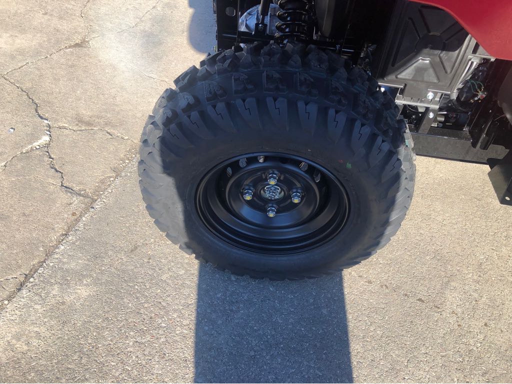 2025 Honda PIONEER 520 - Photo 3