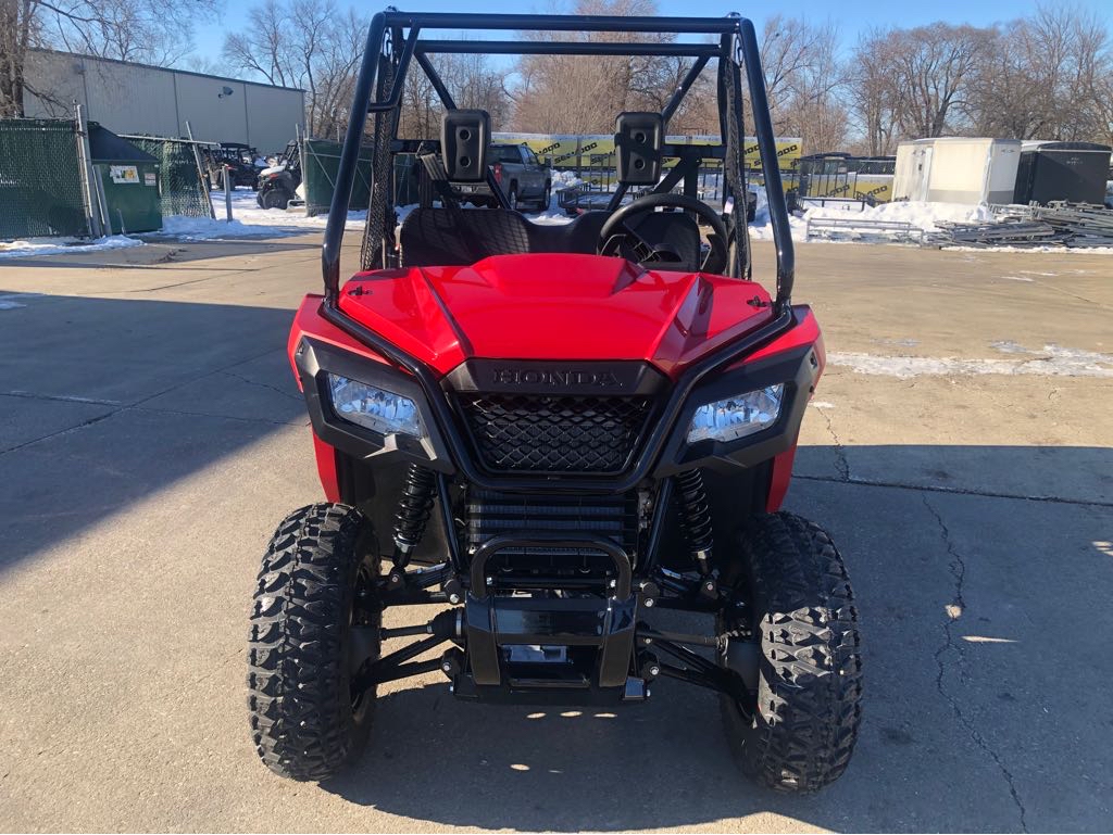 2025 Honda PIONEER 520 - Photo 9