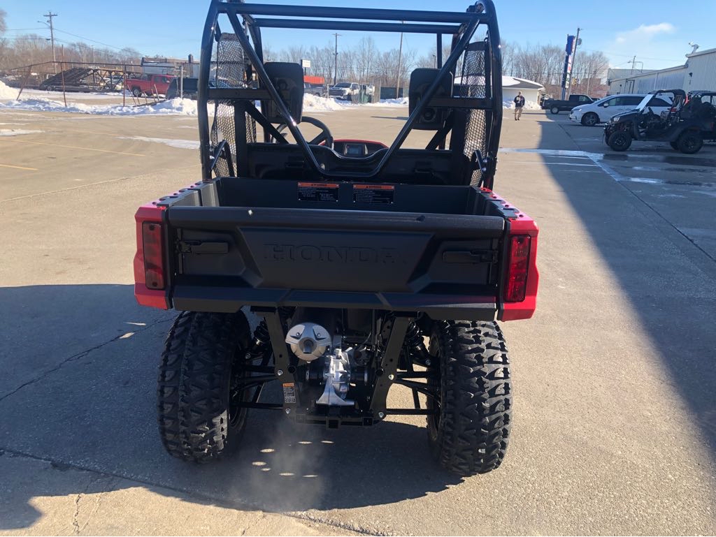 2025 Honda PIONEER 520 - Photo 4