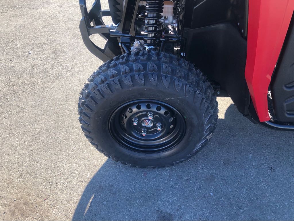 2025 Honda PIONEER 520 - Photo 7