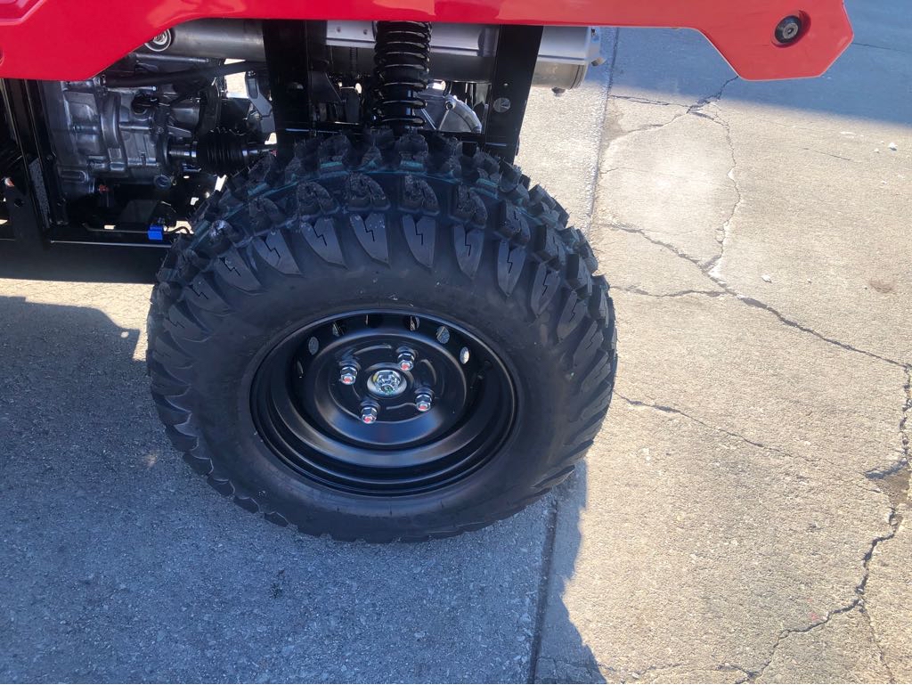 2025 Honda PIONEER 520 - Photo 5